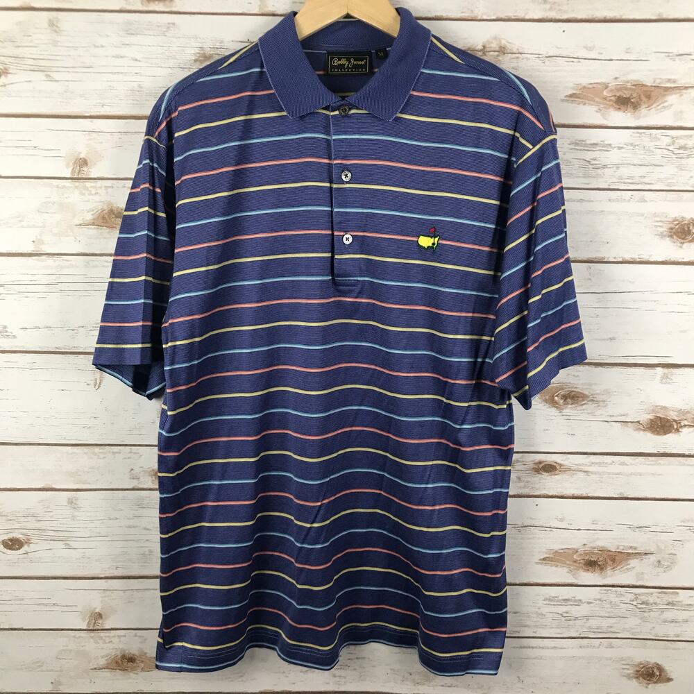 Bobby Jones Master's Polo Golf Shirt